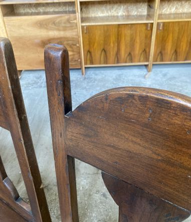 (9-839/2) 4 tooli komplektis