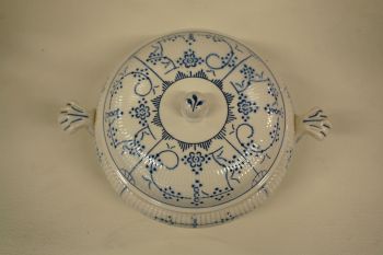 (n-5818) Villeroy & Boch Dresden, copenhageni mustriga tirin 2