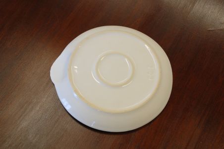 (n-5831) Valged vähkidega mereanni taldrikud, 6tk (n-5831) Valged vähkidega mereanni taldrikud, 6tk