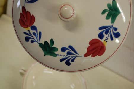 (n-5838/2) Petrus Regout & Co Maastricht, tirin