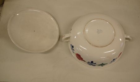 (n-5838/2) Petrus Regout & Co Maastricht, tirin