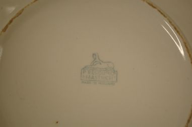 (n-5838/2) Petrus Regout & Co Maastricht, tirin