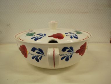 (n-5838/3) Petrus Regout & Co Maastricht, suur tirin