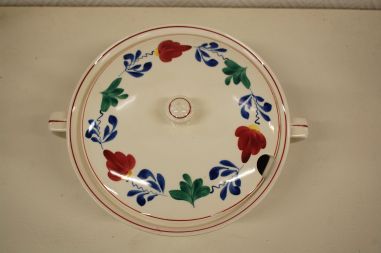 (n-5838/3) Petrus Regout & Co Maastricht, suur tirin