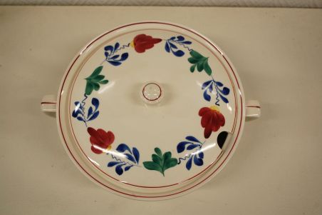 (n-5838/3) Petrus Regout & Co Maastricht, suur tirin