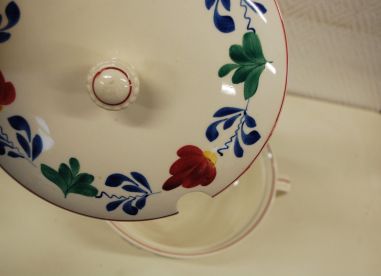 (n-5838/3) Petrus Regout & Co Maastricht, suur tirin