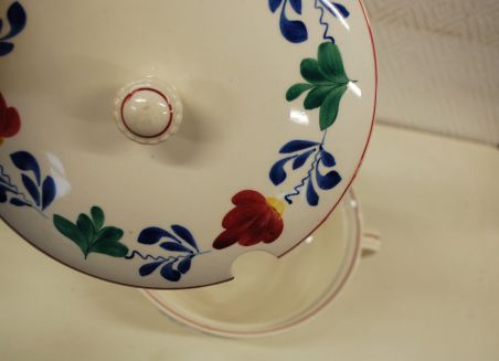 (n-5838/3) Petrus Regout & Co Maastricht, suur tirin