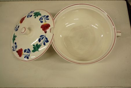 (n-5838/3) Petrus Regout & Co Maastricht, suur tirin