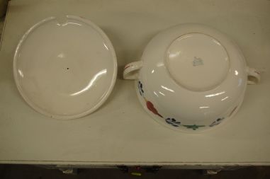 (n-5838/3) Petrus Regout & Co Maastricht, suur tirin