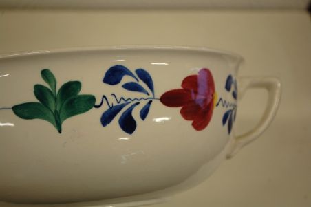 (n-5838/3) Petrus Regout & Co Maastricht, suur tirin