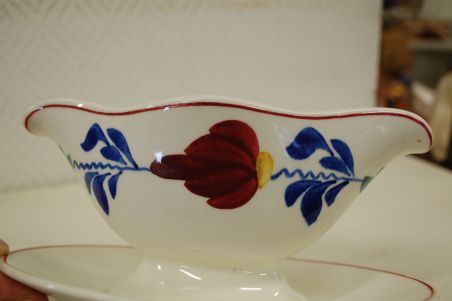 (n-5838/7) Petrus Regout & Co Maastricht, kastmenõu