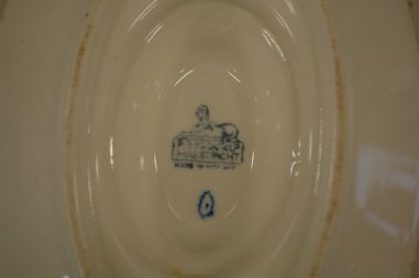 (n-5838/7) Petrus Regout & Co Maastricht, kastmenõu