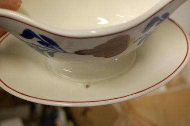 (n-5838/7) Petrus Regout & Co Maastricht, kastmenõu