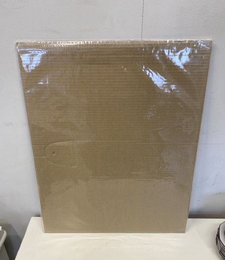 (P-912) Trükipilt-plakat "karud pesu pesemas"