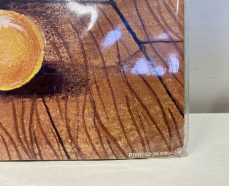 (P-913) Trükipilt-plakat kaisukarudega