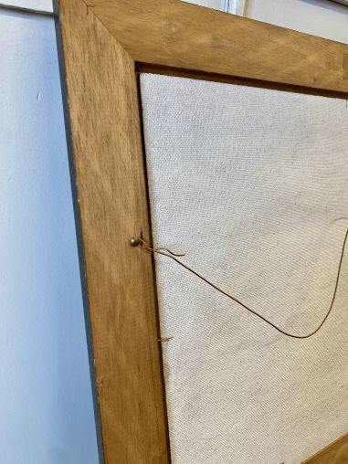 (P-916) Hobustega maal