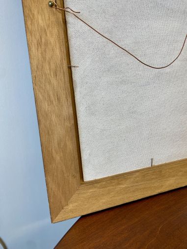 (P-916) Hobustega maal