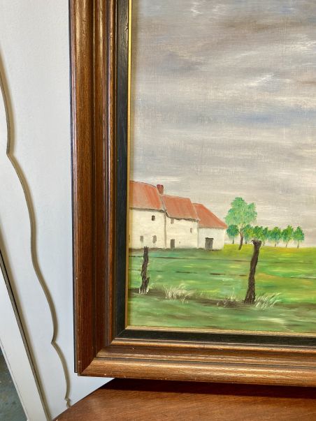 (P-916) Hobustega maal (P-916) Hobustega maal