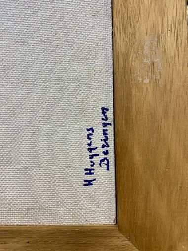 (P-916) Hobustega maal