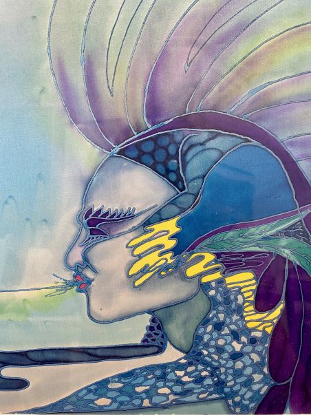 (P-922) Raamitud siidimaal