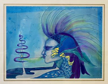 (P-922) Raamitud siidimaal