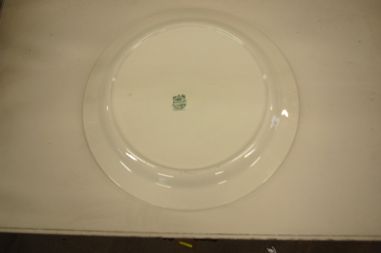 (n-5857/1) Boch Freres, Panier, suur ümar vaagen