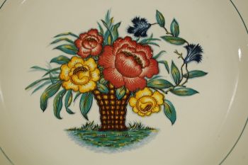 (n-5857/2) Boch Freres Panier, ümar vaagen 2