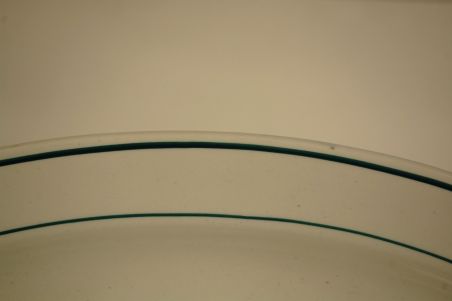 (n-5857/3) Boch Freres Panier, suur ovallne vaagen