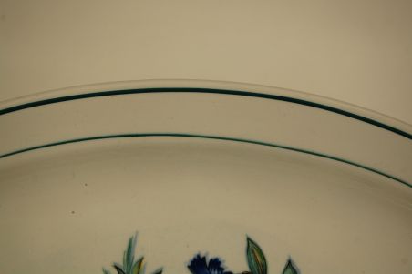 (n-5857/4) Boch Freres Panier ovaalne vaagen