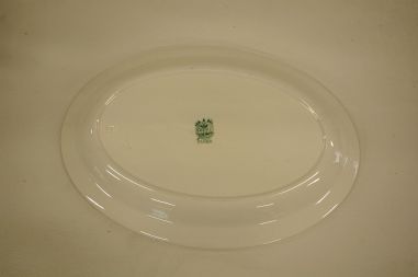 (n-5857/4) Boch Freres Panier ovaalne vaagen