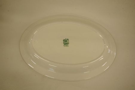 (n-5857/4) Boch Freres Panier ovaalne vaagen