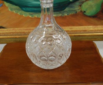 (n-5860) Nachtmann, kristallist karahvin 2