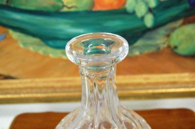 (n-5860) Nachtmann, kristallist karahvin