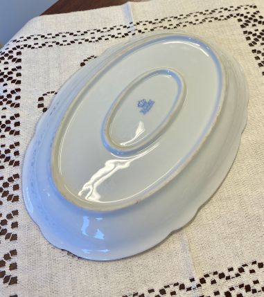 (n-5861/2) Bavaria lilledekooriga vaagen