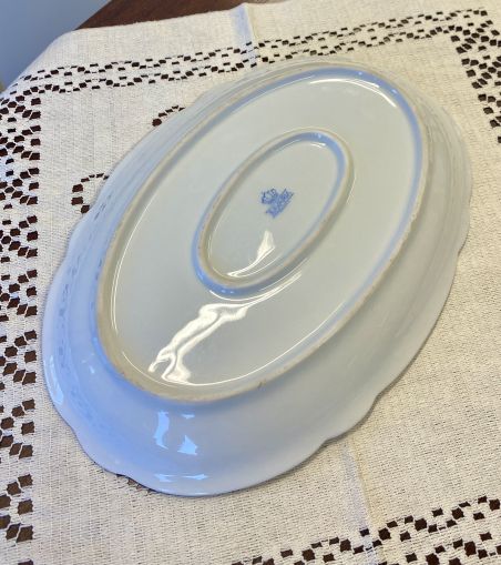 (n-5861/2) Bavaria lilledekooriga vaagen