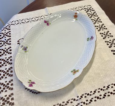 (n-5861/2) Bavaria lilledekooriga vaagen