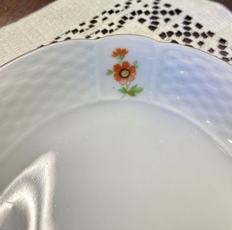 (n-5861/2) Bavaria lilledekooriga vaagen