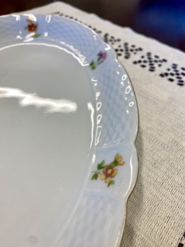 (n-5861/2) Bavaria lilledekooriga vaagen