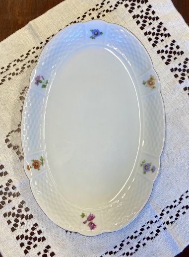 (n-5861/3) Bavaria lilledekooriga vaagen