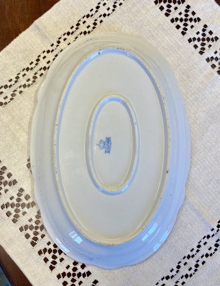 (n-5861/3) Bavaria lilledekooriga vaagen