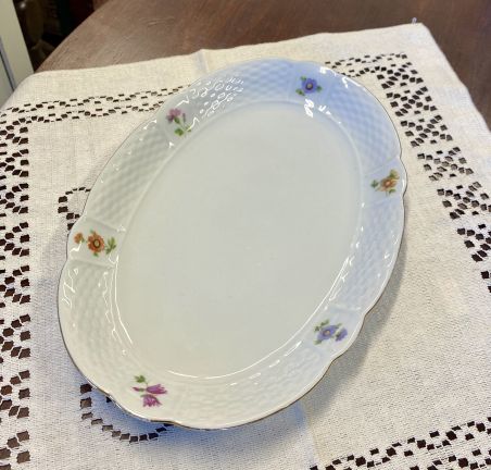 (n-5861/3) Bavaria lilledekooriga vaagen