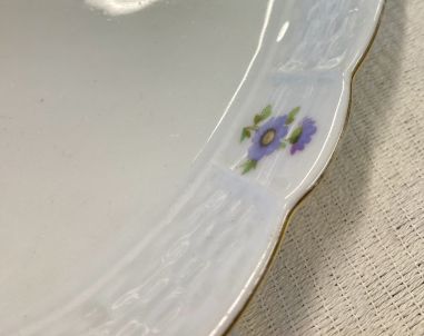 (n-5861/3) Bavaria lilledekooriga vaagen