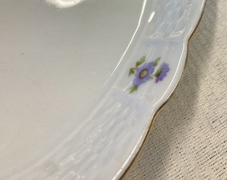 (n-5861/3) Bavaria lilledekooriga vaagen