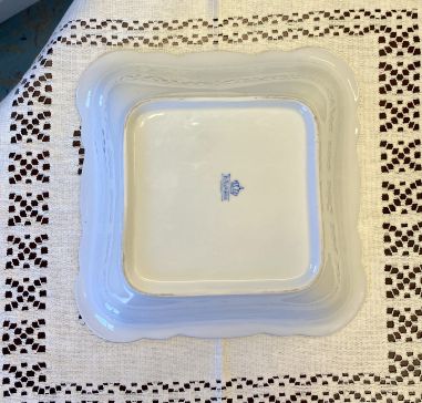 (n-5861/7) Bavaria lilledekooriga suurem kauss