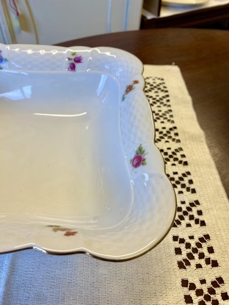 (n-5861/7) Bavaria lilledekooriga suurem kauss