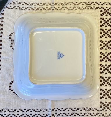 (n-5861/8) Bavaria lilledekooriga suurem kauss