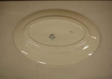 (n-5864) Badonviller Fenal, Michel, ovaalne vaagen