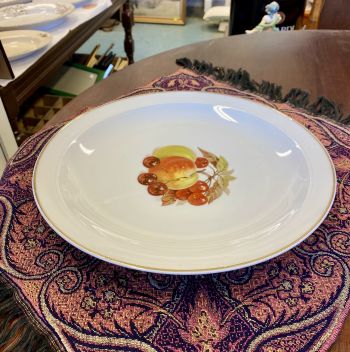 (n-5877) Bavaria Vohenstrauss Johann Seltmann, puuviljadega vaagen 2