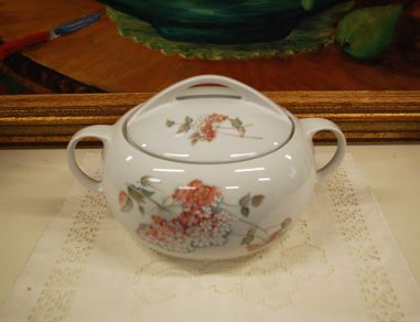 (n-5910) Bavaria Kronester, suur tirin "Leedriõied"