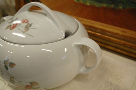 (n-5910) Bavaria Kronester, suur tirin "Leedriõied"